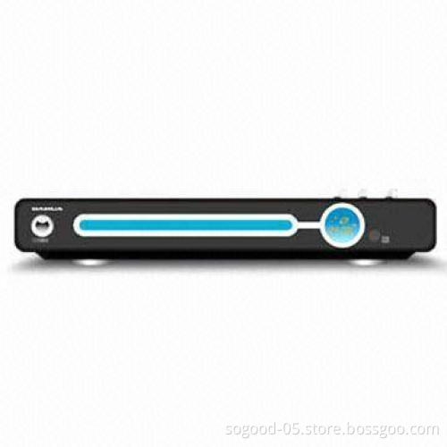 DVD Player with Automatic Screen Protection and Parental Lock-up Function